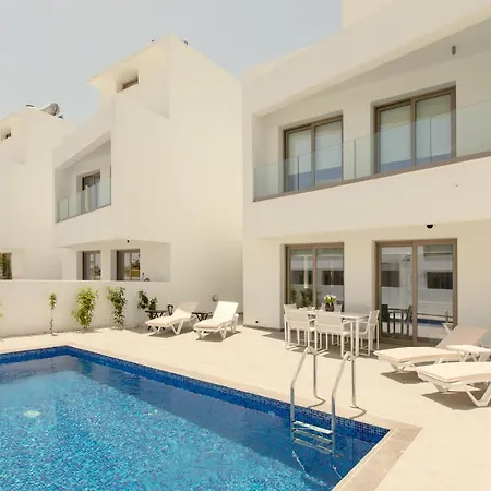 Palm Tree Villas