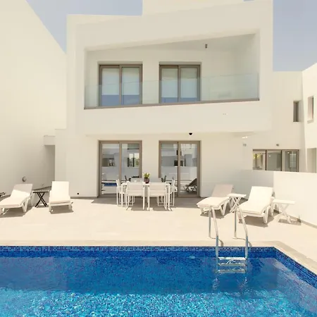Palm Tree Villas Villa Livadhia