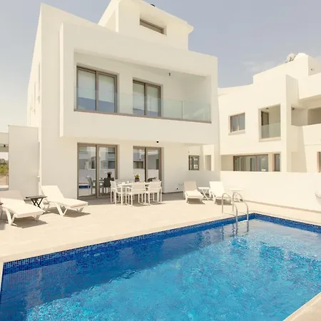 Palm Tree Villas