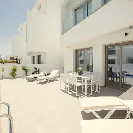 Villa Palm Tree Villas
