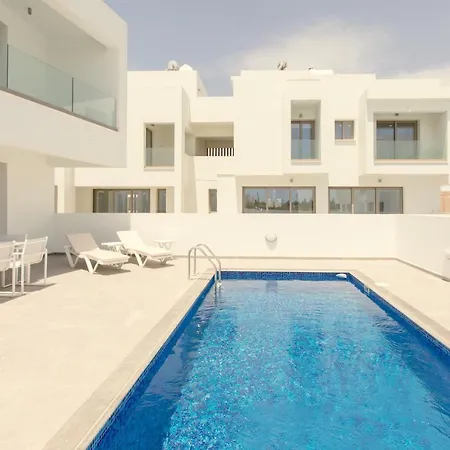 Palm Tree Villas
